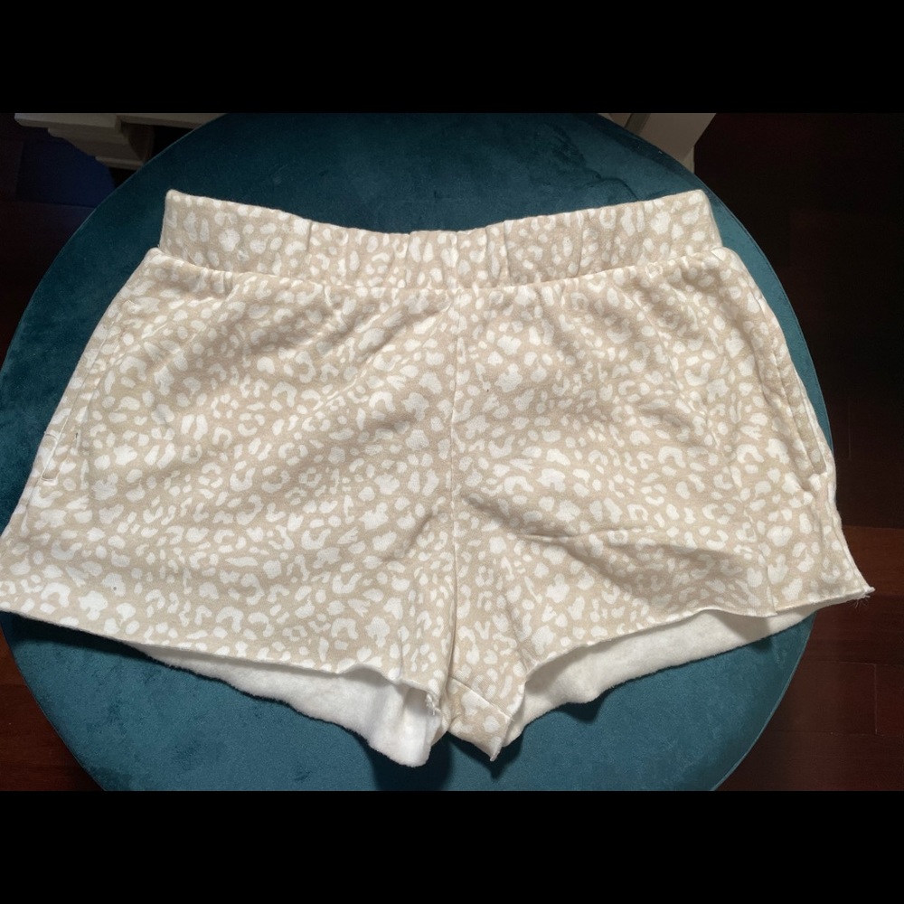 Colsie sleep shorts